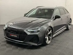 Audi RS6 4.0 Avant #ACC#RS-AGA#LUFTFAHRWERK#AHK#BO Bild 2