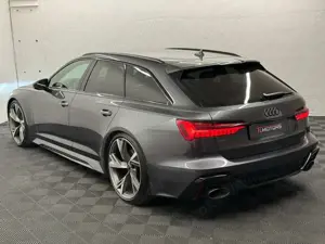 Audi RS6 4.0 Avant #ACC#RS-AGA#LUFTFAHRWERK#AHK#BO Bild 5