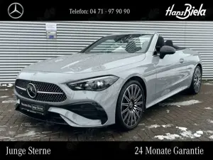 Mercedes-Benz CLE 300 CLE 300 4M Cabrio AMG Prem+/Night/20"/Bur/Dig.Li