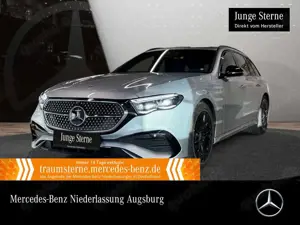 Mercedes-Benz E 300 e T Hybrid AMG Fahrass 360° Burmester Distr.