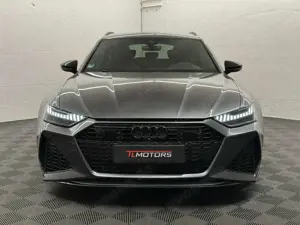 Audi RS6 4.0 Avant #ACC#RS-AGA#LUFTFAHRWERK#AHK#BO Bild 3