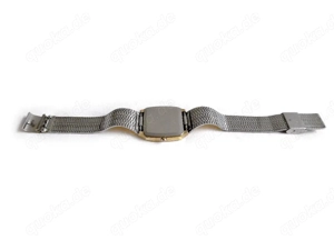Elegante Armbanduhr von Seiko Bild 4