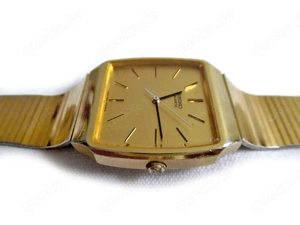 Elegante Armbanduhr von Seiko Bild 3