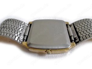 Elegante Armbanduhr von Seiko Bild 5