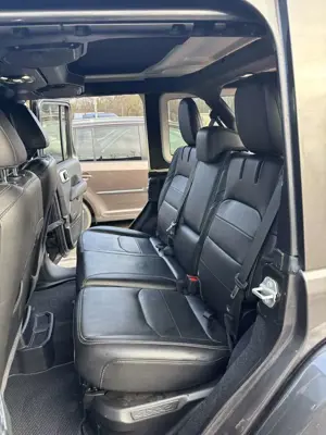 Jeep Wrangler Jeep Wrangler Unlimited 4xe PHEV 80th Anniversary Bild 5