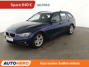 BMW 318 318d Advantage Aut.*NAVI*LED*TEMPO*PDC*SHZ*