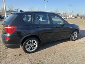 BMW X3 xDrive 20 d Advantage