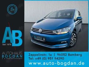 Volkswagen Touran Join 7 Sitzer*Automatik*ad.Tempomat*Kamera
