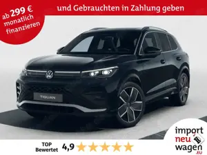 Volkswagen Tiguan R-Line 1.5 eTSI DSG AHK+PANO+EasyOpen 299€ mtl!