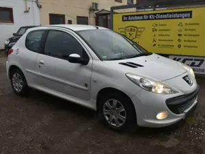 Peugeot 206 206+ 3-Türer 206+ 60