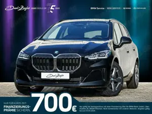 BMW 220 220i Active Tourer AHK 17" eSitze PANO aLED KoZg