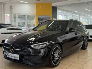 Mercedes-Benz C 200 AMG-LiNE *PANO*DiSTRO*KAMERA*NiGHT*LED*