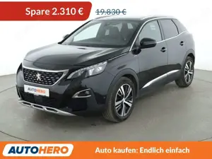 Peugeot 3008 1.6 PureTech Allure Aut*NAVI*LED*TEMPO*CAM*PDC*SHZ