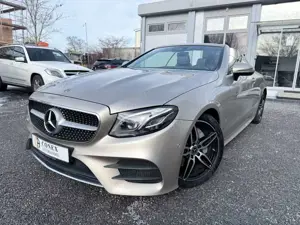 Mercedes-Benz E 220 E 220 d Cabrio AMG Line *NAVI|LEDER|LED|CAM|SHZ*