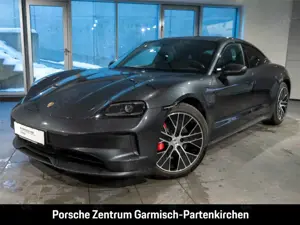 Porsche Taycan 4S Memory Sitze SHZ hinten LenkradHZG