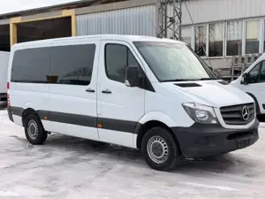 Mercedes-Benz Sprinter 216 CDI Kombi, 9Sitze,Klima,STH
