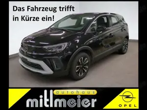 Opel Crossland 1.2T Elegance Automatik AHK NAVI Kam.