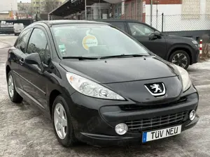 Peugeot 207 Urban Move,Klima,Pano,Allwetter