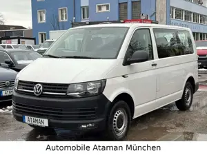 Volkswagen T6 Caravelle T6 2.0 TDI Caravelle *4Motion* 9-Sitze / AHK