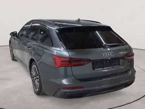 Audi A6 A6 Avant 55 TFSI e quattro sport Navi AHK Leder Bild 2