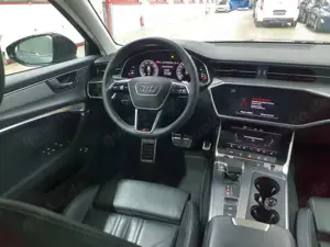 Audi A6 A6 Avant 55 TFSI e quattro sport Navi AHK Leder Bild 5
