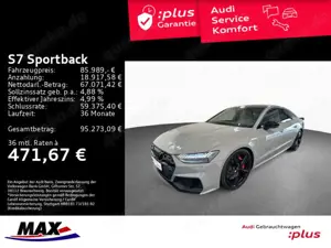 Audi S7 55 TDI QUATT LED+PANO+BO+AHK+