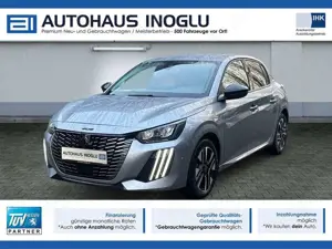 Peugeot 208 1.2 PureTech 100 Allure Navi+360° Kam+ACC+DA