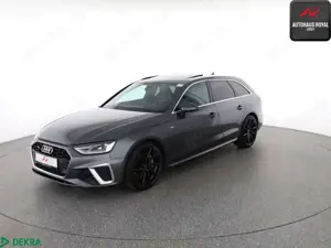 Audi A4 A4 Avant 45 TFSI qu S LINE HUD,S-SITZE,STANDHEIZ