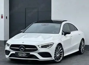 Mercedes-Benz CLA 250 AMG-LINE*Night*PANO*ACC+*Ambiente*360°
