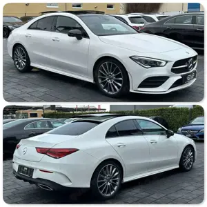 Mercedes-Benz CLA 250 AMG-LINE*Night*PANO*ACC+*Ambiente*360° Bild 5