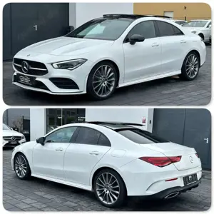 Mercedes-Benz CLA 250 AMG-LINE*Night*PANO*ACC+*Ambiente*360° Bild 4