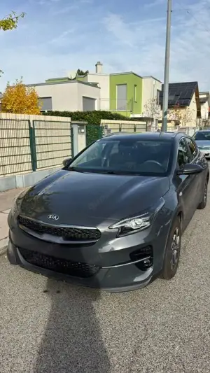Kia XCeed XCeed 1.5 T-GDI OPF DCT7 Silver Edition