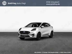 Ford Puma 1.0 EcoBoost Hybrid Aut. ST-LINE X 114 kW, 5-