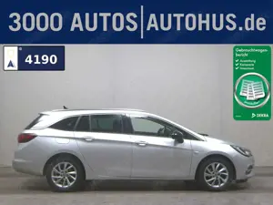Opel Astra ST 1.5 D Elegance T-Leder Navi LED AHK RfK