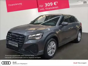 Audi Q2 TFSI 150 PS tronic S line