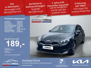 Kia Ceed / cee'd CEED Ultimate Style 1.5T 48V DCT 140 17'' LM, Appl