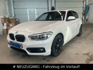 BMW 120 d xDrive Sport Line AHK*LED*SCHIEBEDACH*2HD