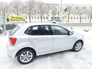 Volkswagen Polo 1.0 44kW Comfortline 2.deut.H. Tüv neu!! Bild 3