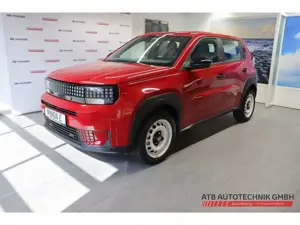 Fiat Grande Panda Elektro 44kWh Batterie La Prima Winterpaket Bild 2