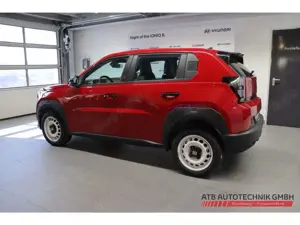 Fiat Grande Panda Elektro 44kWh Batterie La Prima Winterpaket Bild 5
