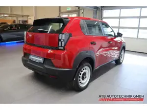 Fiat Grande Panda Elektro 44kWh Batterie La Prima Winterpaket Bild 4