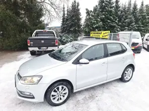 Volkswagen Polo 1.0 44kW Comfortline 2.deut.H. Tüv neu!! Bild 2
