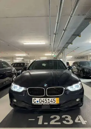 BMW 320 BMW 320d xDrive Touring | Baujahr 2013 | Diesel