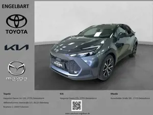 Toyota C-HR 2.0 Hybrid Team Deutschland 2024 Keyless PDC