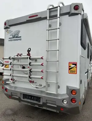 Fiat Ducato Weinsberg Bild 2