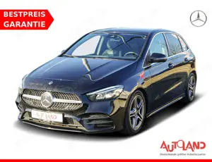 Mercedes-Benz B 200 B200 d AMG Line LED Navi Sitzheizung Alcantara