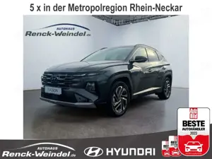 Hyundai TUCSON 1.6 T-GDI Prime Navi Leder Digitales Cockpit Sound