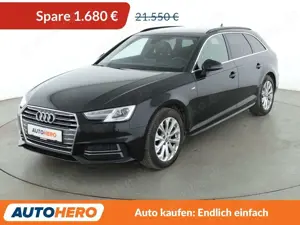 Audi A4 2.0 TFSI Design ultra