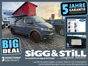 Volkswagen T6.1 California Beach Tour Edition CMPER*MARKISE*AHK