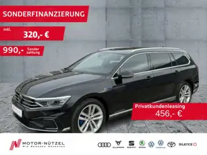 Volkswagen Passat Variant GTE DSG 5JG+MATRIX+NAV+AHK+STDHZG
